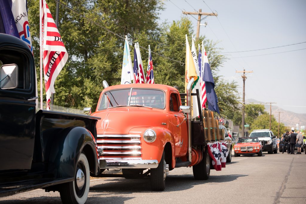 All about Lehi Heritage Day Lehi Historical Society